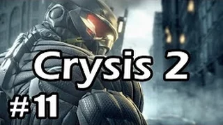 Crysis 2 Maximum Edition прохождение на русском - Часть 11: Предательство