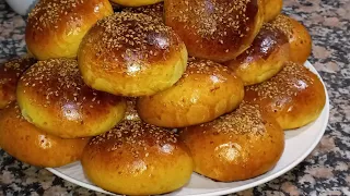 بريوش بالبرتقال سهل وسريع يستحق تجريبه👍👍👍🥰