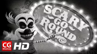 CGI Animated Short Film HD "Scary Go Round" by Peter Eriksson | CGMeetup