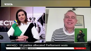 2024 Elections | Professor Pierre de Vos on Constitutional processes following the elections