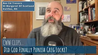 Did God Finally Punish Greg Locke?