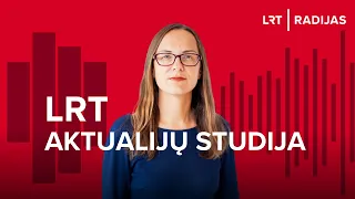 LRT aktualijų studija. Kokios grėsmės Lietuvai ir kitoms šalims kyla dėl islamiškojo ekstremizmo?