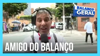 Garçom Maluco invade bares e restaurantes para descobrir os amigos do Balanço