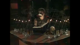 King Diamond - Hosting Headbanger's Ball In 1987.09.05 (Full HD Remastered Video)