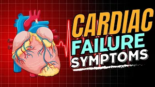 Cardiac Failure Awareness! Identifying 10 Telltale Signs!