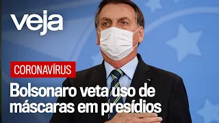 Mortes por coronavírus no Brasil caem 10,4% em comparação com a última segunda-feira