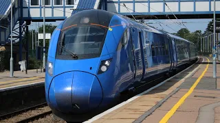 Trains at Speed East Coast Mainline 2023