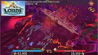 [*/*] Lords Mobile - Skirmish 7 Fiery Clash