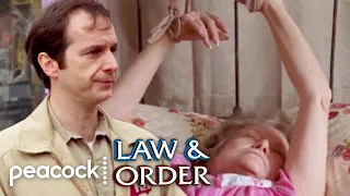 Delivery Guy Kills 72-Year-Old Lady | Law & Order SVU