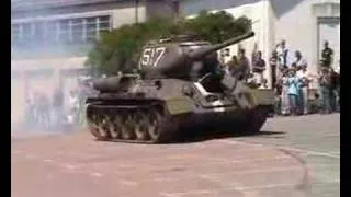 Russian T34/85