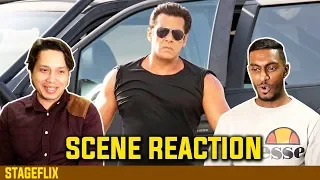 Race 3 Climax Scene Reaction | Salman Khan vs Bobby Deol | Stageflix