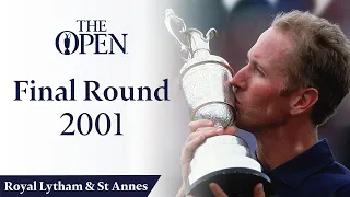 Final Round | David Duval Wins The Open | 130th Open Championship