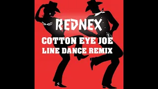 Cotton Eye Joe  (line dance remix)
