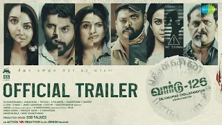 Ward 126 - Official Trailer | Michael Thangadurai, Jishnu Menon | Sai Selva | Varun Sunil