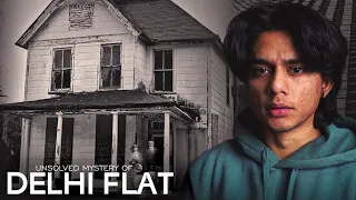 The Unsolved Mystery of the Haunted Flat in Delhi (Horror Story)