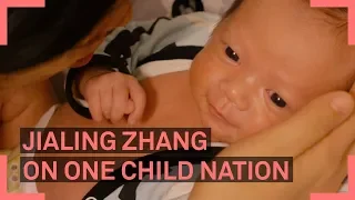 Jialing Zhang on ONE CHILD NATION | ZFF Daily 2019 am Zurich Film Festival