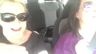 Carpool karaoke Vogue