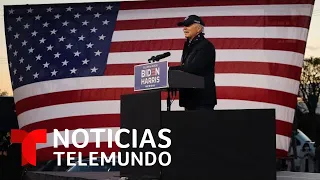 Noticias Telemundo, 18 de octubre de 2020 | Noticias Telemundo