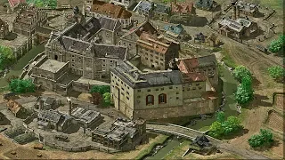 Commandos 2 - Castle Colditz | Stealth Clear(HD, VERY HARD)