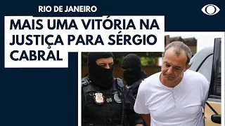 Sérgio Cabral consegue mais uma vitória na justiça