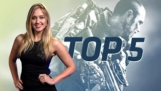 2014's Biggest Games to Destiny's Leak, It's the Top 5 News of The Week - IGN Daily Fix