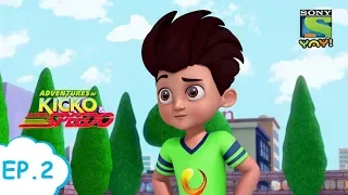 सनसिटी पर हमला | Adventures of Kicko & Super Speedo | Moral stories for kids in Hindi | Kids videos