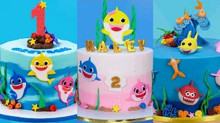 Baby Shark Cake Compilation