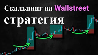 Быстро разбогатеть: стратегия 1-минутного скальпинга, которая принесла $10 млн.