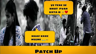 Patch up On My Sweetheart Girlfriend @rupalkapoor23 ! Gone Emotional 🥺 ! @ShivamYadavoffical