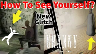 Granny Chapter Two - How to see yourself in Game Over Endings! (Glitch) [PATCHED]