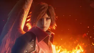 Crisis Core: Final Fantasy 7 Reunion (PS5) 4K Gameplay Walkthrough PART 4 Final Boss Fight + Ending