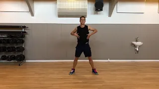 Ain't your mama, Jennifer Lopez - Dance Fitness - Susanne & Glenn