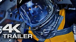 X-MEN: DARK PHOENIX Trailer 3 (4K ULTRA HD) 2019 - Marvel Superhero Movie