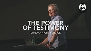 The Power of Testimony | Randy Clark | Sunday Night Service | April 16th, 2023