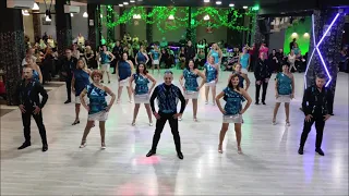 THE  PUSSYCAT  DOLLS  PERHAPS - JONNY  GO  DANCE  - COREOGRAFIA DI GIOVANNI IRASO