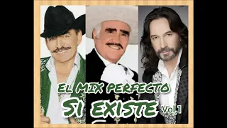 JOAN SEBASTIAN, VICENTE FERNANDEZ Y MARCO ANTONIO SOLIS  DJ CAPITAN