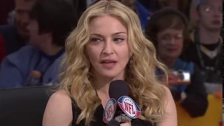 NFL - Madonna Owns the Moment at "Bridgestone Super Bowl XLVI Halftime Show"