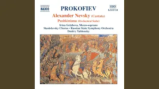 Alexander Nevsky: III. The Crusaders in Pskov