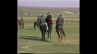 Ордабасы ауданы Амангелді ауылы.Наурыз 1990 жыл.5-бөлімі