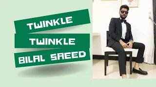 Bilal Saeed New Song Twinkle Twinkle