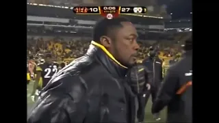 Bengals @Steelers Week 12 2008 Highlights