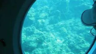 St. Thomas - Submarine Ride