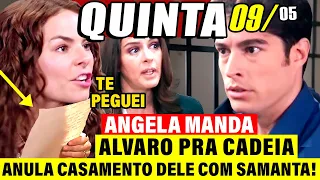 CONTIGO SIM CAPÍTULO DE HOJE QUINTA 09/05 Resumo da Novela CONTIGO SIM HOJE AO VIVO