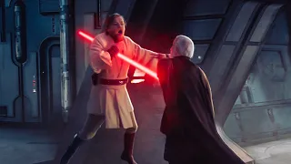 What if Count Dooku KILLED Obi-Wan in Revenge of the Sith?