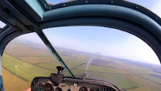 Zlin 142 - Aerobatics