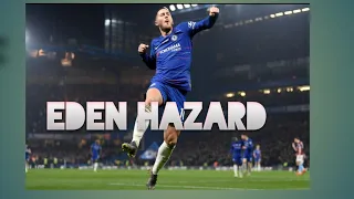 eden hazard (skills and goals) with song FADED