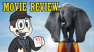 Dumbo (2019) - Movie Review (At The Movies With Trilbee)