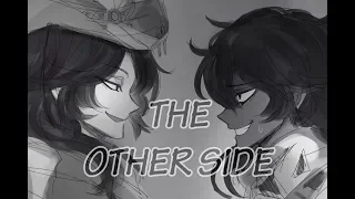 OC Animatic - The Other Side (wip)