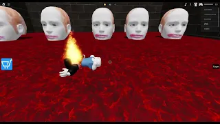 Roblox Escape Running head