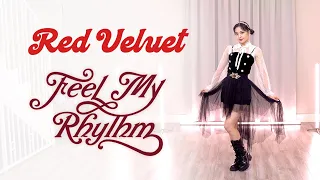 Red Velvet - 'Feel My Rhythm' Dance Cover | Ellen and Brian